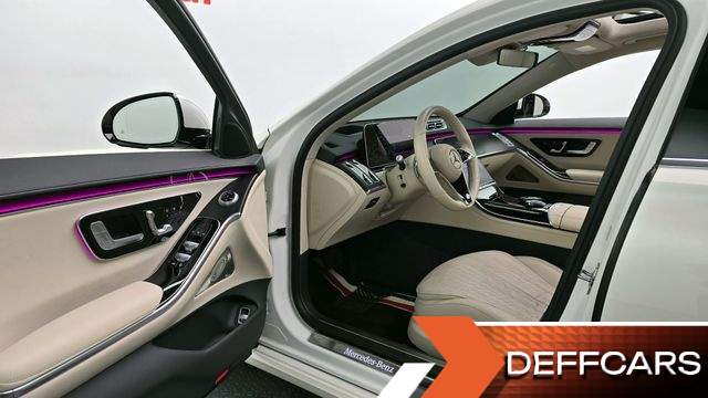 Mercedes S-CLASS S350 d купить на сайте DeffCars