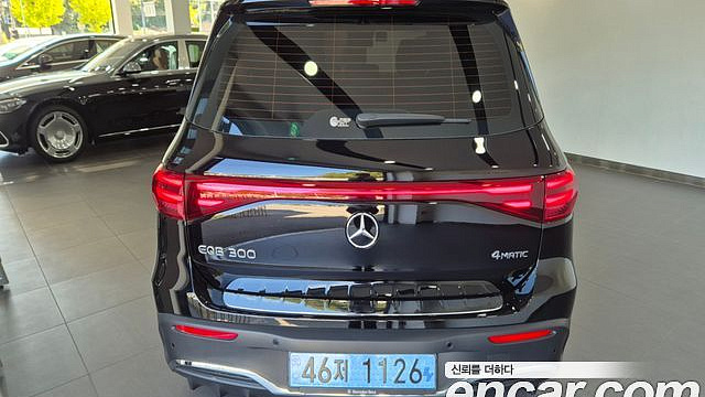 Mercedes EQB EQB300 4MATIC AMG Line купить на сайте DeffCars