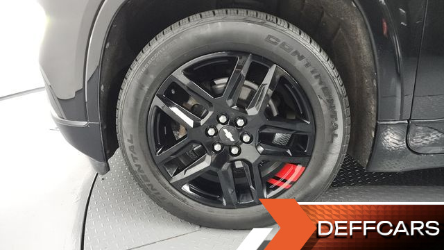 ChevroletGMDaewoo TRAVERSE 3.6 AWD Redline купить на сайте DeffCars