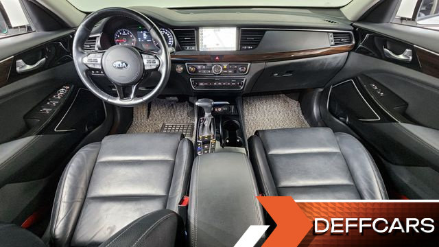 Kia K7 3.0 GDI Limited купить на сайте DeffCars
