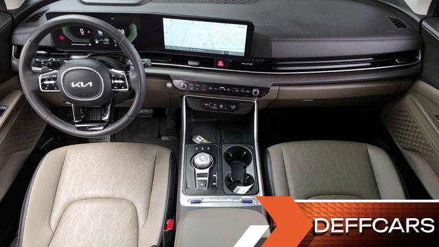 Kia CARNIVAL 9-Seater Prestige купить на сайте DeffCars