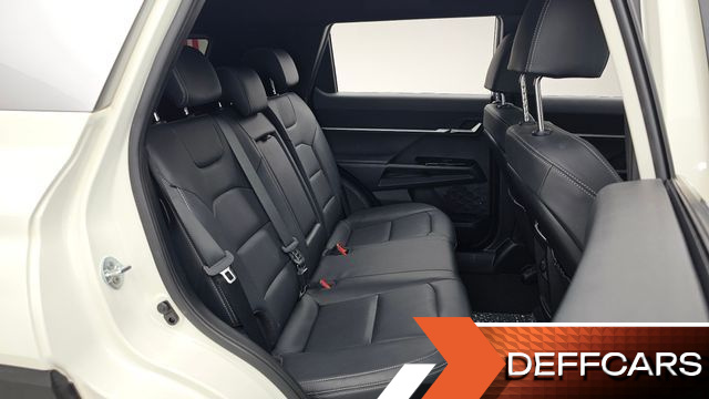 Ssangyong TORRES Gasoline 1.5 2WD T5 купить на сайте DeffCars