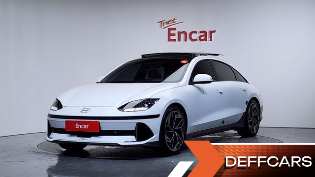 Hyundai IONIQ6 Long Range Exclusive + купить на сайте DeffCars