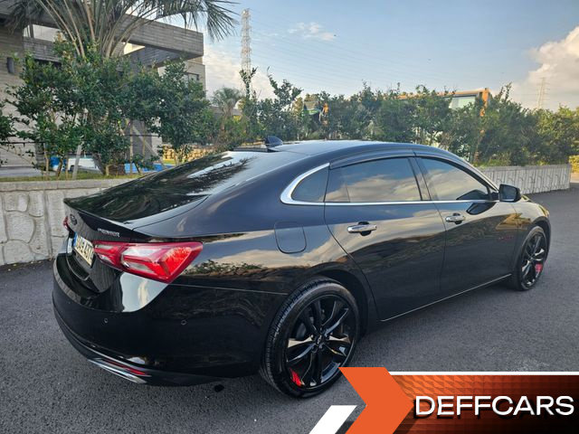 ChevroletGMDaewoo MALIBU 2.0 Turbo Redline купить на сайте DeffCars