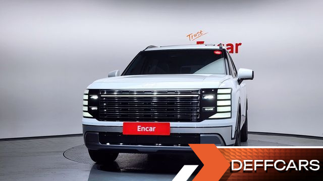 Hyundai PALISADE HEV 2.5T 2WD 9-Seater Prestige купить на сайте DeffCars