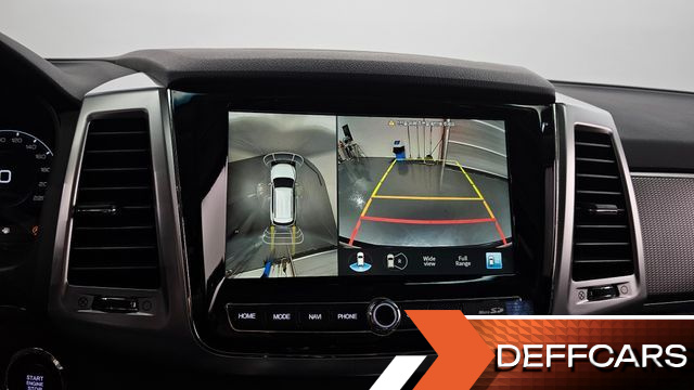 Ssangyong REXTON Diesel 2.2 4WD Prestige купить на сайте DeffCars