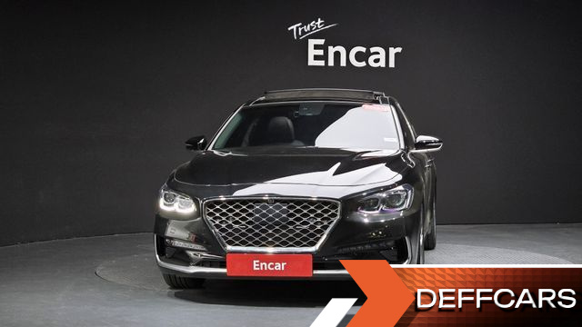 Hyundai GRANDEUR 2.4 Exclusive Special купить на сайте DeffCars