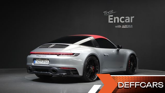 Porsche 911 Targa 4 GTS купить на сайте DeffCars