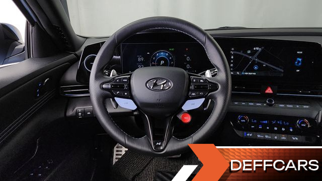 Hyundai AVANTE 2.0 N купить на сайте DeffCars