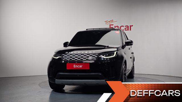 Land Rover DISCOVERY D250 S купить на сайте DeffCars