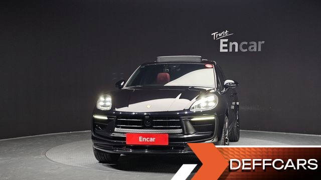 Porsche MACAN 2.9 GTS 95B купить на сайте DeffCars