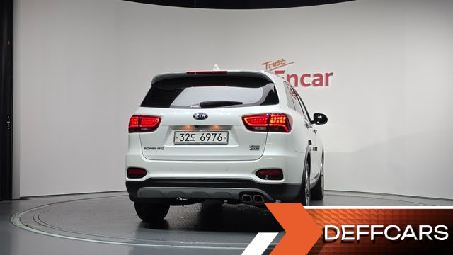 Kia SORENTO Diesel 2.2 4WD Master Special купить на сайте DeffCars