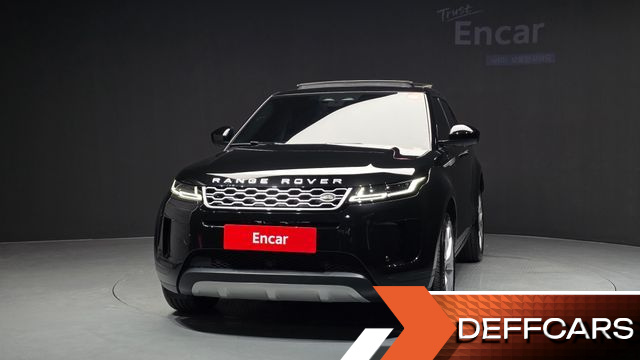 Land Rover RANGE ROVER EVOQUE P250 SE купить на сайте DeffCars