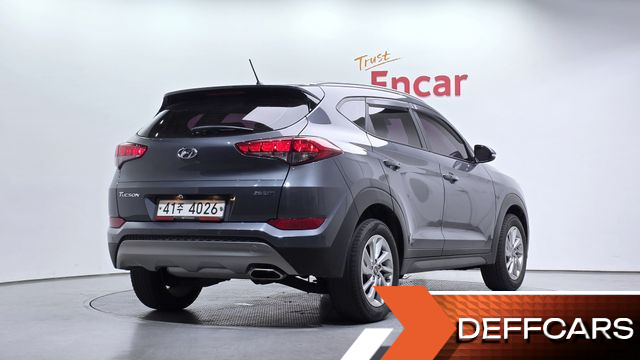 Hyundai TUCSON Diesel 1.7 2WD Modern купить на сайте DeffCars
