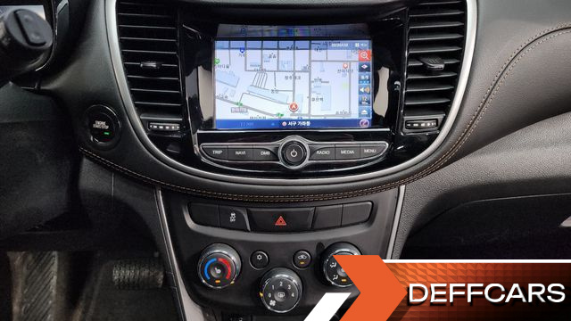 ChevroletGMDaewoo TRAX 1.4 LT Core купить на сайте DeffCars