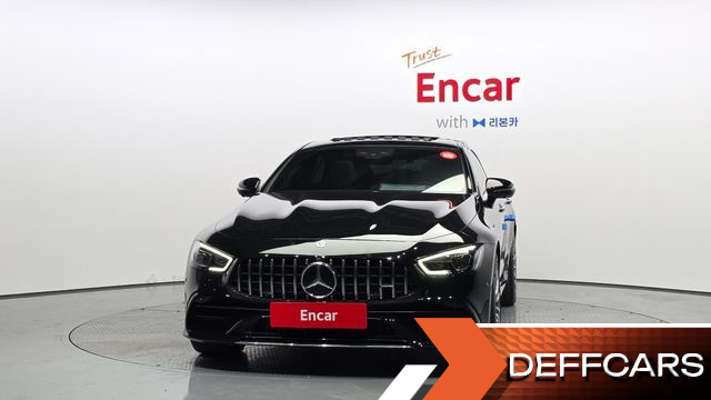 Mercedes AMG GT 4Door 43 4MATIC+ купить на сайте DeffCars
