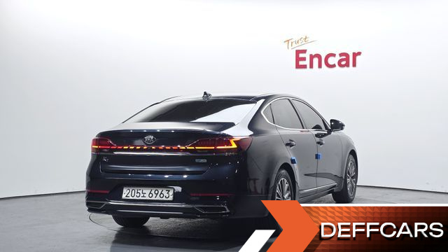 Kia K7 Signature купить на сайте DeffCars