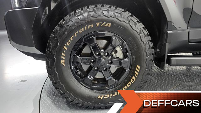Kia TASMAN 2.5T Gasoline 4WD X-Pro купить на сайте DeffCars