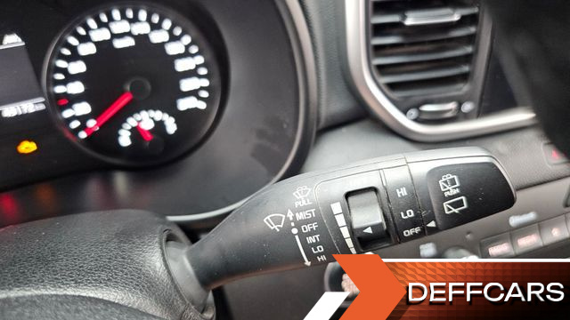 Kia SPORTAGE Diesel 1.6 2WD Trendy купить на сайте DeffCars