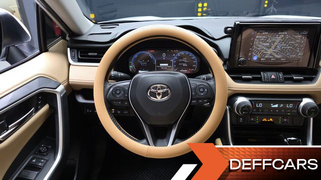 Toyota RAV4 2,5 4WD Hybrid LTD купить на сайте DeffCars