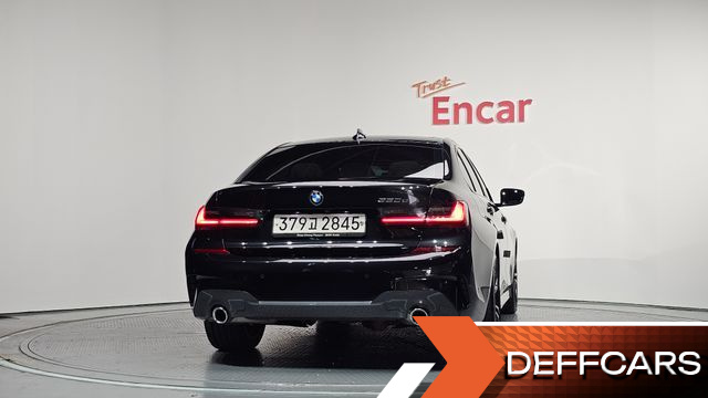 BMW 3-SERIES 320d M Sport купить на сайте DeffCars