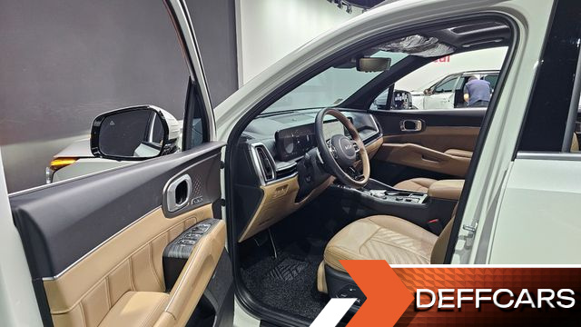 Kia SORENTO HEV 1.6 2WD Signature купить на сайте DeffCars
