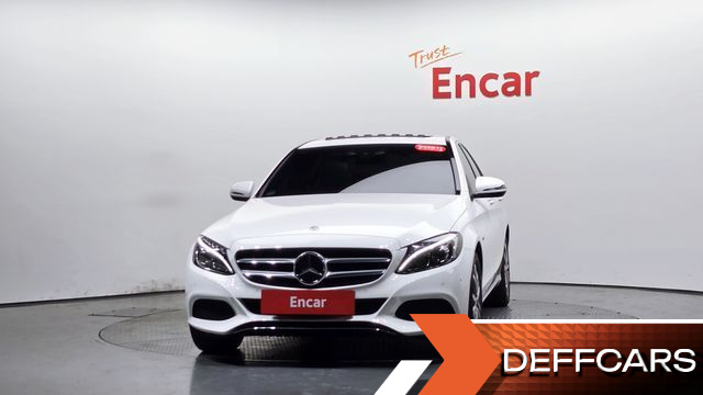 Mercedes C-CLASS C350e купить на сайте DeffCars