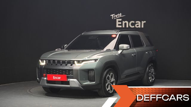Ssangyong TORRES Gasoline 1.5 2WD T5 купить на сайте DeffCars