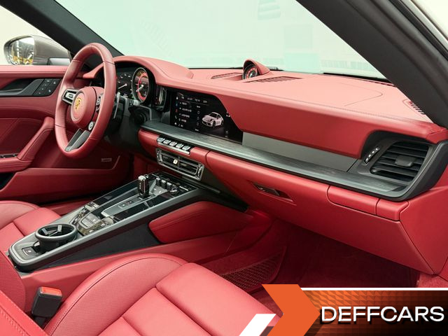 Porsche 911 Carrera 4 GTS купить на сайте DeffCars
