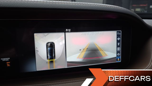 Mercedes S-CLASS S560L 4MATIC купить на сайте DeffCars