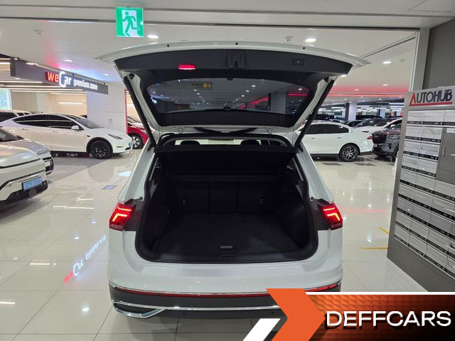 Volkswagen TIGUAN 2.0 TDI Prestige купить на сайте DeffCars