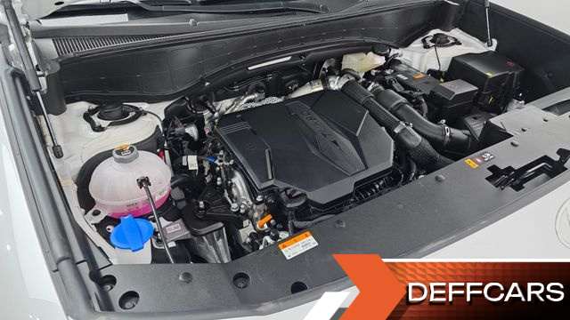 Hyundai PALISADE Gasoline 2.5T 4WD 7-Seater Calligraphy купить на сайте DeffCars