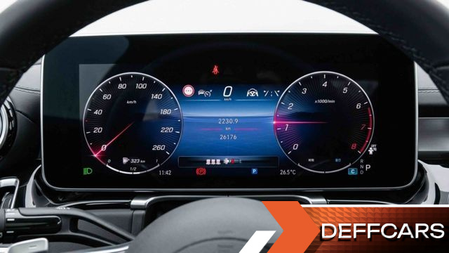 Mercedes S-CLASS S580L 4MATIC купить на сайте DeffCars