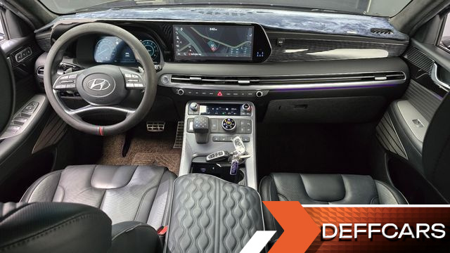 Hyundai PALISADE Gasoline 3.8 4WD Calligraphy купить на сайте DeffCars