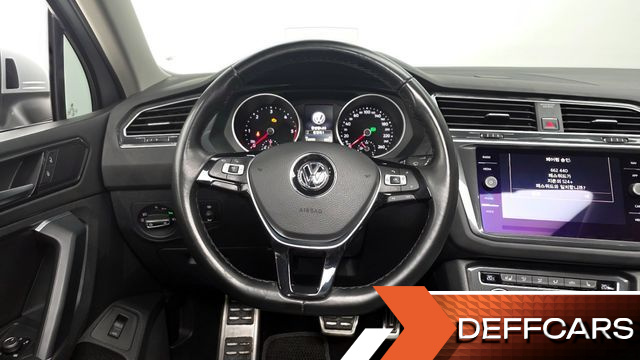 Volkswagen TIGUAN 2.0 TDI Prestige купить на сайте DeffCars
