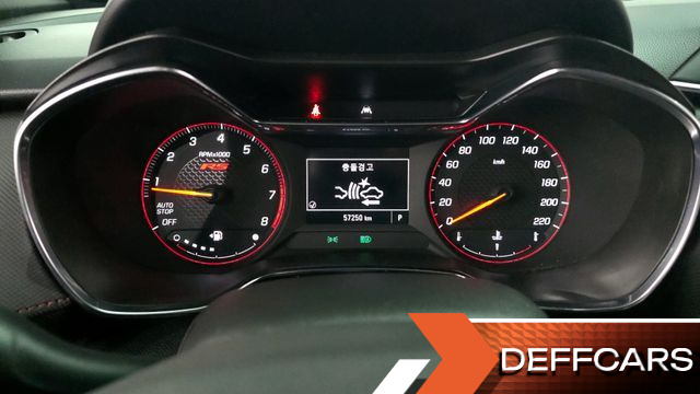 ChevroletGMDaewoo TRAILBLAZER 1.3 Turbo 2WD RS купить на сайте DeffCars