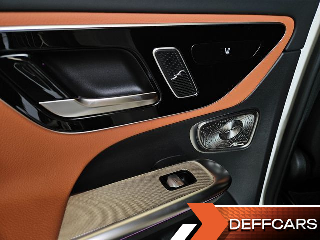 Mercedes GLC-CLASS GLC 300 4MATIC Avantgarde купить на сайте DeffCars