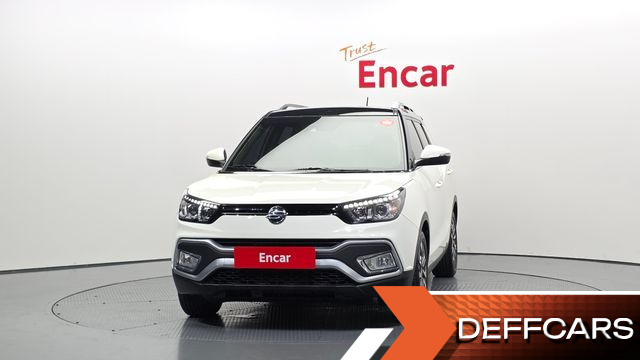 Ssangyong TIBOLI 1.6 IX 2WD купить на сайте DeffCars