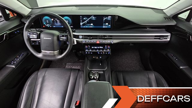 Hyundai GRANDEUR 3.5 LPG 2WD (Taxi) Deluxe купить на сайте DeffCars
