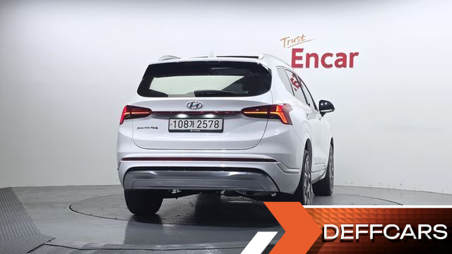 Hyundai SANTAFE Gasoline 2.5T 2WD Calligraphy купить на сайте DeffCars