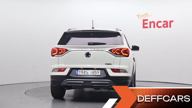 Ssangyong KORANDO Gasoline 1.5 2WD C7 купить на сайте DeffCars