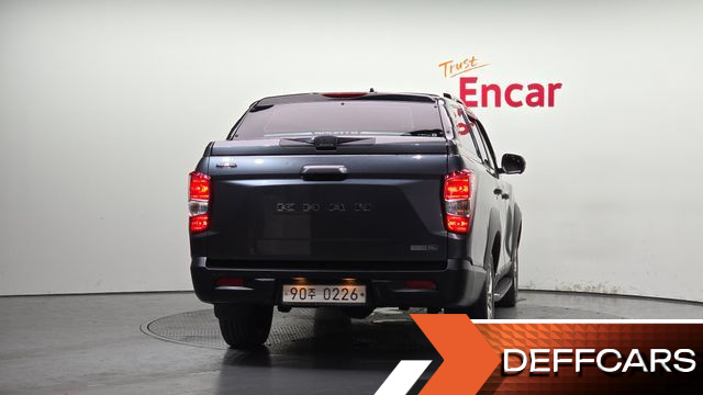 Ssangyong REXTON Diesel 2.2 4WD Prestige Special (5-Link) купить на сайте DeffCars