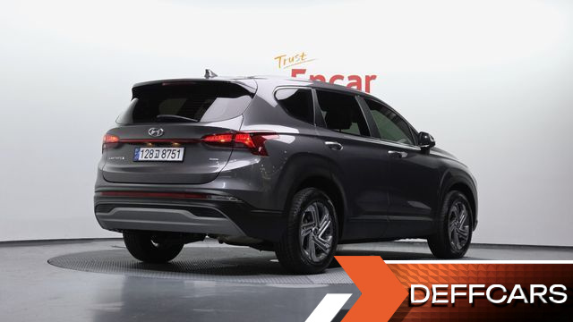 Hyundai SANTAFE Gasoline 2.5T 4WD Exclusive купить на сайте DeffCars