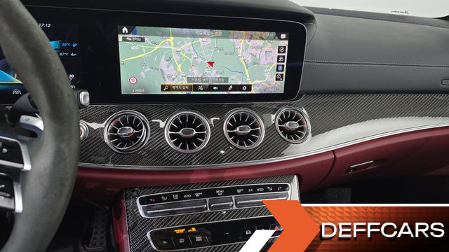 Mercedes CLS-CLASS AMG CLS53 4MATIC+ купить на сайте DeffCars