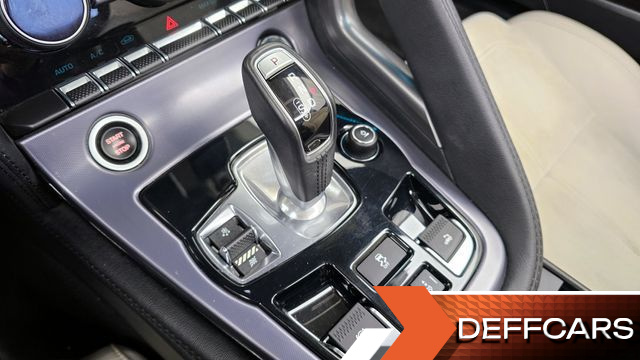Jaguar F-TYPE P300 Convertible X152 купить на сайте DeffCars