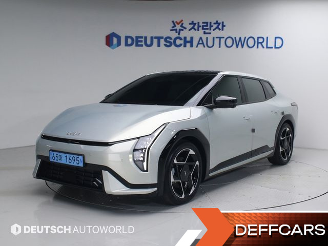 Kia EV4 Long Range 2WD GT LIne купить на сайте DeffCars