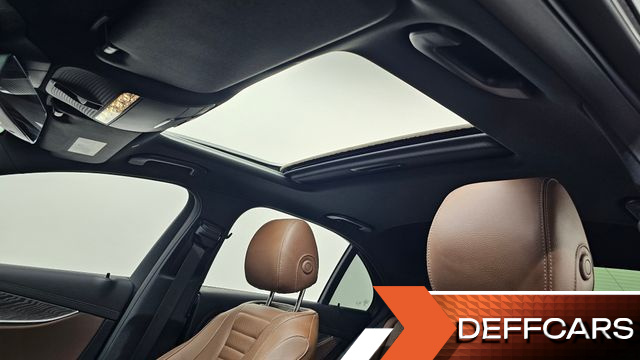 Mercedes E-CLASS E350 4MATIC Avantgarde купить на сайте DeffCars