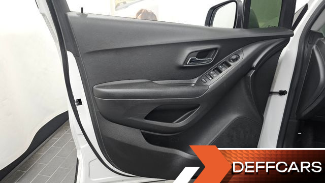 ChevroletGMDaewoo TRAX 1.4 LT Core купить на сайте DeffCars