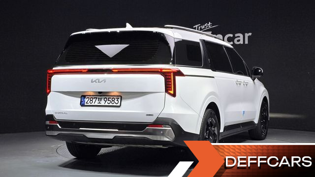 Kia CARNIVAL HEV 9seater Nobless купить на сайте DeffCars