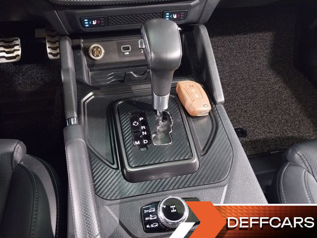 Ssangyong REXTON Diesel 2.2 4WD Prestige купить на сайте DeffCars